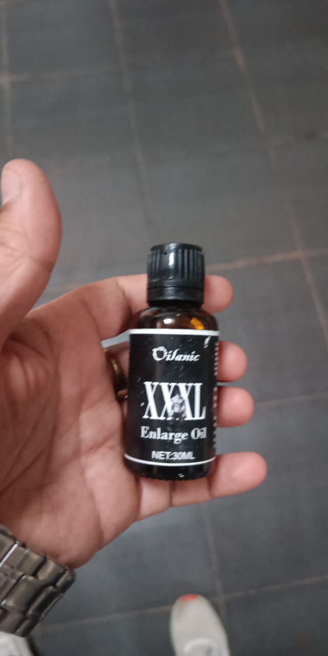 Oilanic XXXL Enlarge oil (Buy1 Get1 Free)