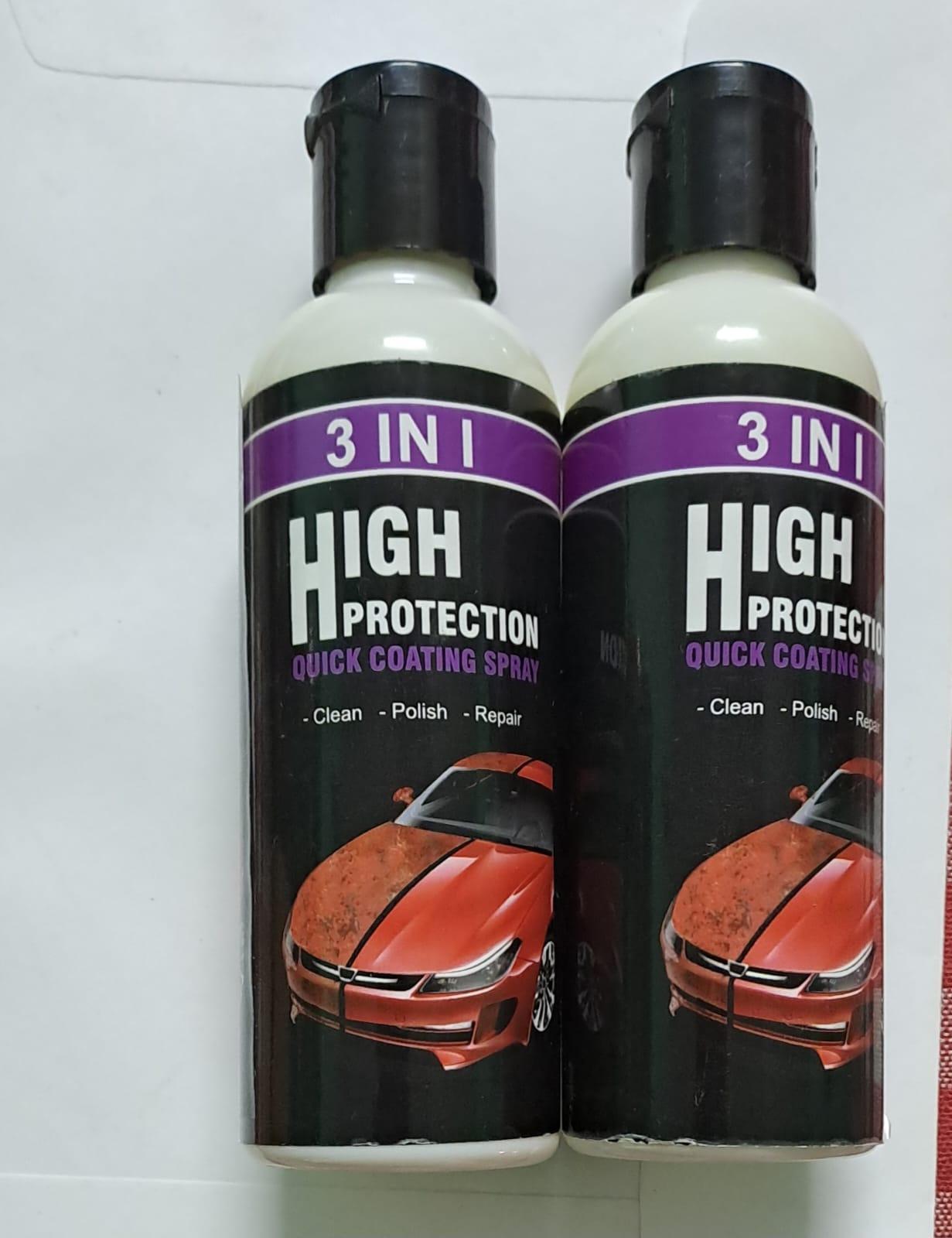 Hydrophobic Polish Nano Coating Spray (Buy1 Get1 Free)