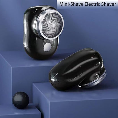 Portable Mini Electric Shaver Machine