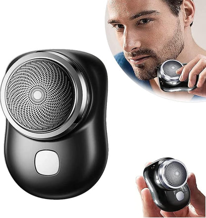 Portable Mini Electric Shaver Machine