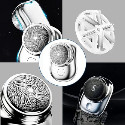 Portable Mini Electric Shaver Machine