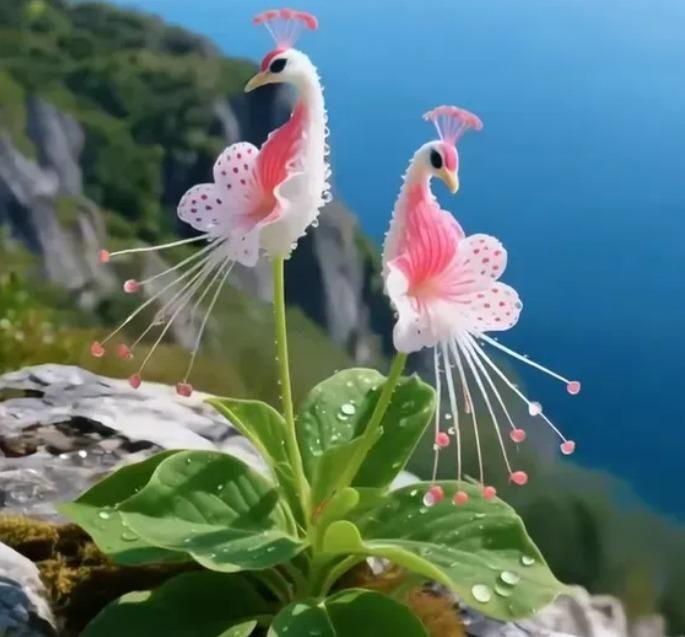Vibrant Peacock Flower Seeds (Buy1 Get1 Free)