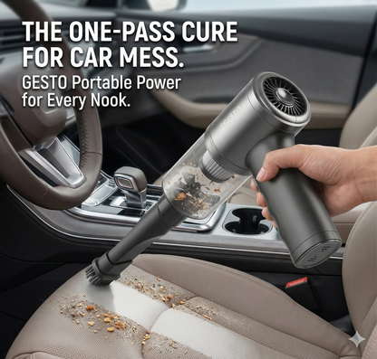 Air Duster Wireless 2 in 1 Vacuum Cleaner