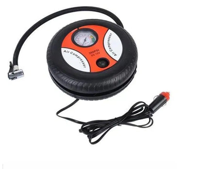 Automatic Car & Bike Air Compressor