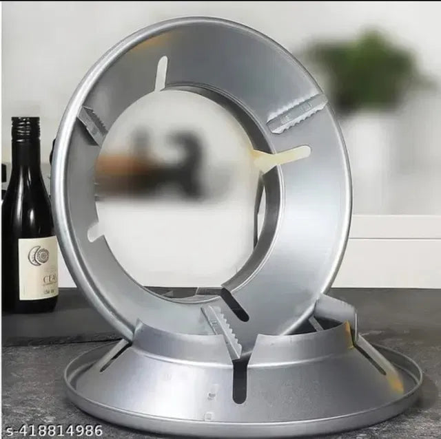 Gas Saver Burner Stand Ring (Buy1 Get1 Free)
