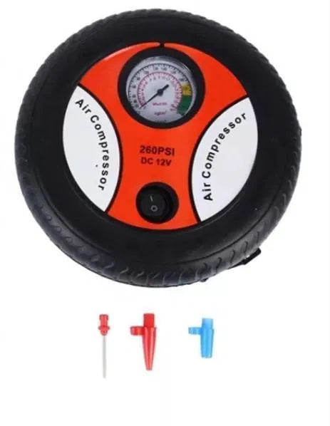 Automatic Car & Bike Air Compressor