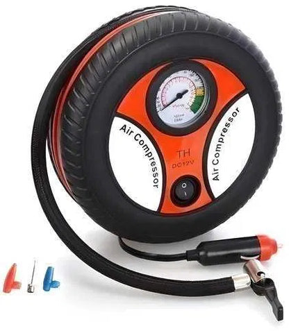 Automatic Car & Bike Air Compressor