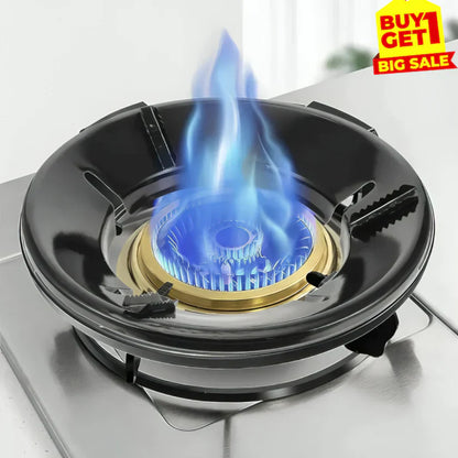 Gas Saver Burner Stand Ring (Buy1 Get1 Free)